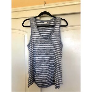 GAP Striped Tank